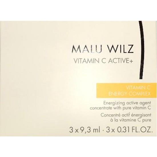 Malu Wilz Vitamin C Active+ C Vitamini Enerji Kompleksi 3x9 Fiyatı