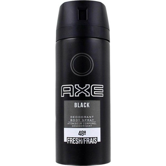Axe Deodorant Erkek Black 150 ml Fiyatı Taksit Seçenekleri