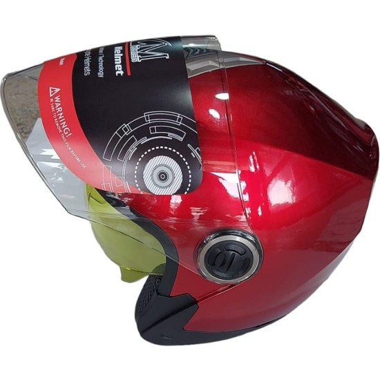 Mt Helmets Helmets Çene Açık Kask Fiyatı Taksit Seçenekleri