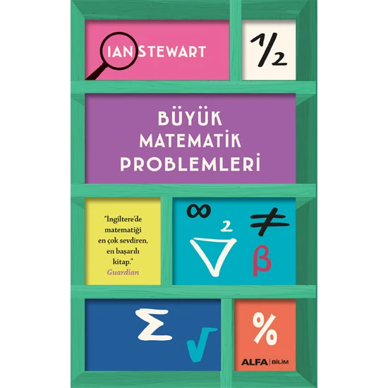 Büyük Matematik Problemleri – Ian Stewart