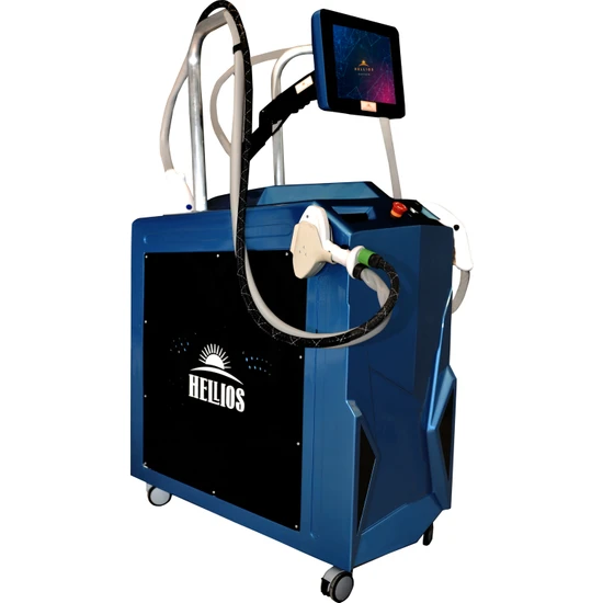 Helios Medikal Gladyatör-Xr Lazer Epilasyon Cihazı