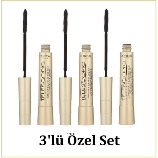 L'Oréal Paris Loreal Telescopic Gold Uzun Görünüm Veren Fiyatı