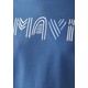 Mavi Kadın Mavi Baskılı Mavi Tişört 1610536-70721