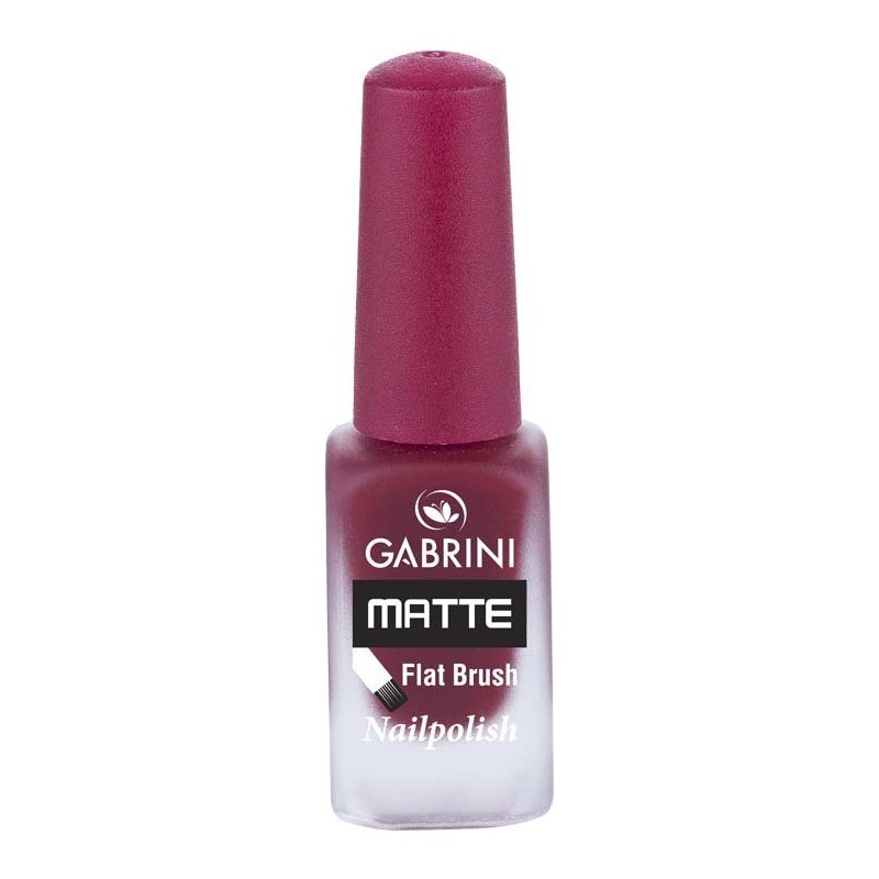 Gabrini Matte Nailpolish - 04