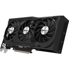 GIGABYTE RTX4070TI Windforce Oc Nvidia 12GB GDDR6X Ekran Kartı GV-N407TWF3OC-12GD16X V4.0