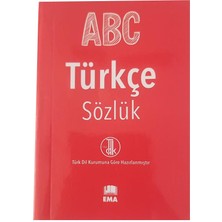 Artlantis Türkçe Sözlük Karton Kapak 320 Sayfa 1 Adet Tdk Uyumlu Türkçe Sözlüğü Ilk Okullar Için 2 3 4