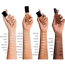 Nars Natural Radıant Longwear Foundatıon  Uzun Süre Dayanıklı Cilde Parlak Görünüm Veren Fondöten 30 ml