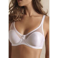 Yeni İnci 2'li Yeni Inci 1640 Kadın Balenli Minimizer Toparlayıcı Sütyen