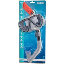 Bestway Vakumlu Snorkel Maske Set BW24029