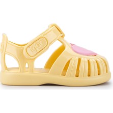 Igor Tobby Gloss Love Kız Çocuk Sandalet S10310 Sarı