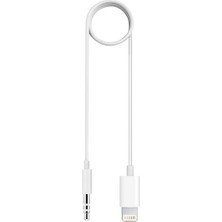 Airstorr  Lightning To 3.5mm Jack Aux Kablo Iphone 7 8 x 7 Plus 8 Plus