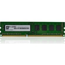 Hı-Level 8gb 2666MHZ Ddr4 HLV-PC21300D4-8G Pc Ram