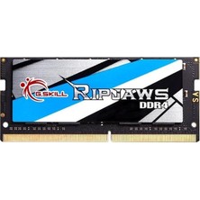 Gskıll 16GB Ddr4 3200MHZ CL22 Notebook Ram Rıpjaws F4-3200C22S-16GRS