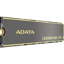 Adata Legend 850 Lite 1TB 5000-3200MB PCIe Gen4x4 M.2 NVMe SSD