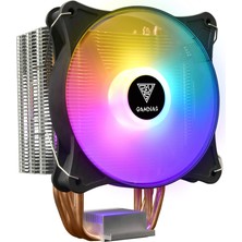 Universal Gamdıas 1boreas E1-410 Lite Hava Soğutmalı Işlemci Fanı AM4-1700P