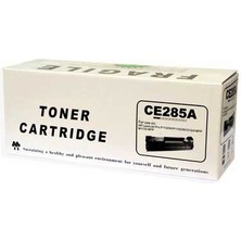 Fragıle Hp/canon CE285A/CB435A CRG-725 85A 1600SAYFA Siyah Muadil Toner