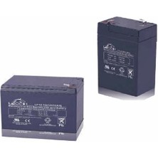 Leoch 7AH  - 12 Volt Aku  