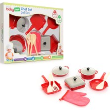 Baby Toys Büyük Şef Seti