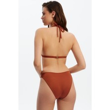 Louren B1732 Biritli Üçgen Bikini Takım