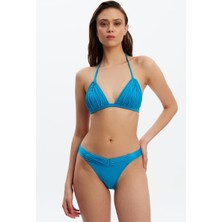 Louren B1732 Biritli Üçgen Bikini Takım