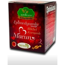 Alpf Farma Epimedyumlu Macun 2×240 gr