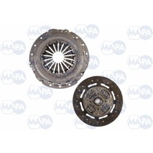 Mapa 004240809-DEBRİYAJ Seti Baskı Disk Master-Movano-Prımaster- 2.5dcı-2.5dtı-2.2dcı 2006 G9U-