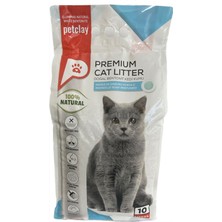 Petclay Marsilya Sabunlu Kedi Kumu 10 Lt