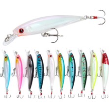 Gjob Zoka Kurşun Arkası Rapala 7.2g 85MM Pembe Beyaz