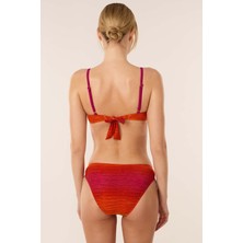 Ayyıldız 3501 Turuncu Bikini Takımı