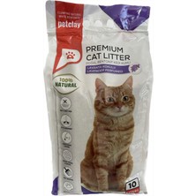 Petclay Lavantalı Kedi Kumu 10 Lt