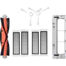 Srfn Ticaret Xiaomi 1c (STYTJ01ZHM) Uyumlu 8'li Set