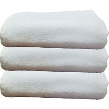 Hepsine Rakip 3'lü Paket Boya Tutmayan Mikrofiber El Yüz Havlusu 50 x 90 cm