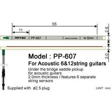 Artec Akustik Eşikaltı Manyetik (Piezo)