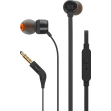 Jbl T110 Kulakiçi Kulaklık Ct Ie Siyah