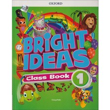 Oxford University Press Oxford Bright Ideas Level 1 Class Book + Activity Book + Iki Adet Kod