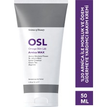 OSL Omega Skin Laboratories Arnica Max 50ML