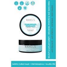 Bahels Beauty Inceltici, Sıkılaştırıcı, Selülit ve Çatlak Karşıtı Jel 180 ml