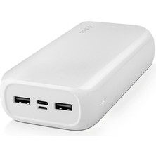 Ttec T.tec 2BB190S Recharger Ultra 30.000 Mah Taşınabilir Şarj Aleti / Powerbank Usb-C