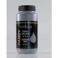 Cadence Handy Lake Boya L058 Grafiti Gri 450ML