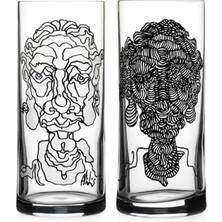 Paşabahçe Abidin Dino Rakı Bardağı 2'li Set