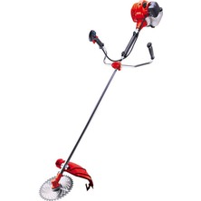Rodex RDX9635 Benzinli Yan Tırpan Çim Ot Biçme Kesme 52CC/2,8 Kw