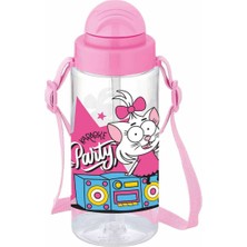 Gıpta Kral Şakir Pipetli Matara 500 Ml.