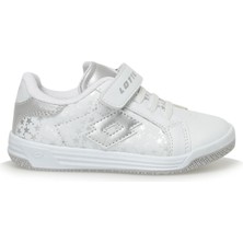 Lotto 1973 Evo Vı Glıtter G Inf Beyaz Kız Çocuk Sneaker