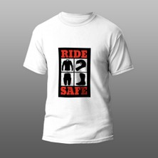 Ride Safe Motorcu T-Shirt