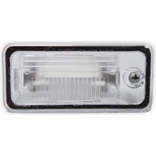 Vass41 Audi A4 2005-2008 Arka Sağ Plaka Aydınlatma Lamba Camı 8E0943022B