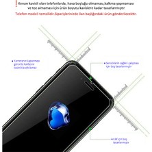 ZORE Asus Zenfone 3 Max ZC553KL Uyumlu Zore Maxi Glass Temperli Cam Koruyucu