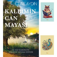 Kalbimin Can Mayası - Joseph Campbell + Not Defterli Set