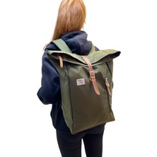 Teal Collection Okul ve Seyahat Sırt Çantası