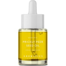 Aromatics Essence Organik Soğuk Sıkım Frenk Inciri Yüz ve Vücut Bakım Yağı - 30ML