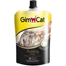 Gimcat Kalsiyumlu Kedi Ödül Pudingi 150GR - Farmapets